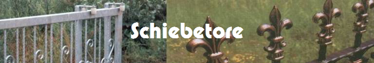 Schiebetore