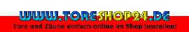 Online einkaufen bei ToreShop24